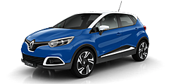 Captur (R) 2013 - 2017